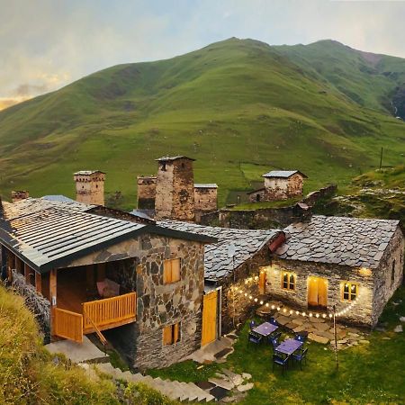 Ushguli 12 Century Ξενοδοχείο Εξωτερικό φωτογραφία